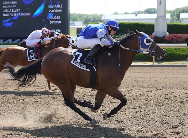 Chomping at the bit: Wednesday is Opening Day for Quarter Horse racing at Ajax Downs